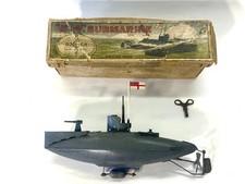 C.1919 DuCO Clockwork Tin