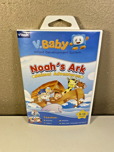 Vtech baby noah - noah’s, ark