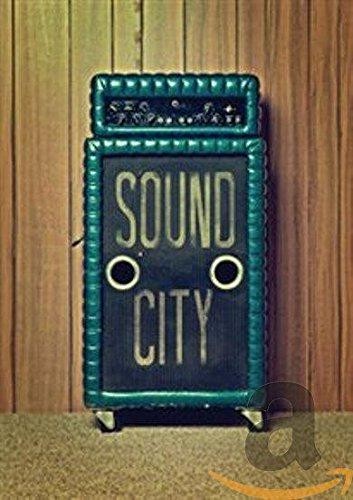 Sound city dvd - city, [dvd]