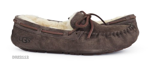 Ugg dakota espresso suede - ugg, fur