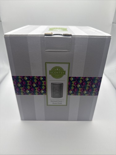 Scentsy etched core - etched, size
