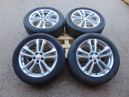 Ford kuga alloy wheel tyres - kuga,