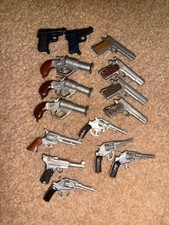 ACTION MAN Handguns Revolvers