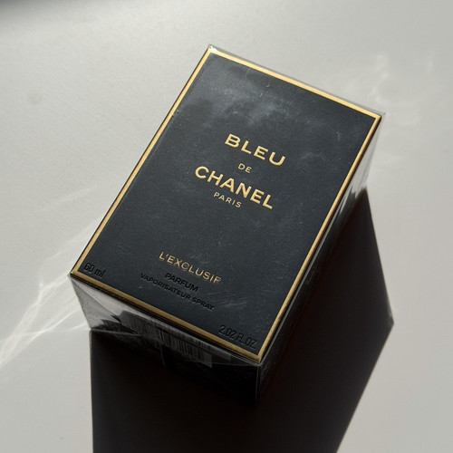 New chanel bleu - new,