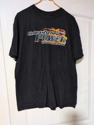 Harley davidson mens xl - harley,