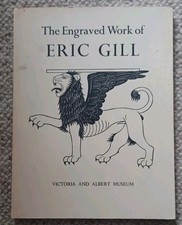 The Engraved Work of Eric Gill
