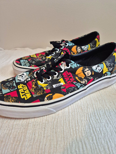 Vans star wars era classic - wars,