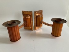 Original Art Deco Wall Sconces