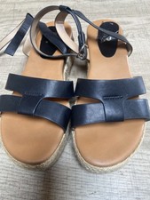 Women's Wedge Heeled Sandals 