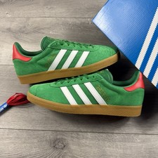 Adidas Gazelle Mexico Cup ‘Green / White / Red’ - Size UK 12 / EU 47 1/3