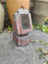 Oil Heating Lamp Military Tank Engine Sump Heater