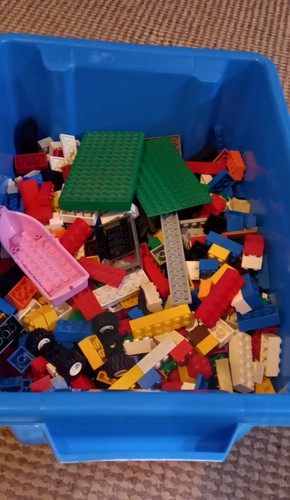 Large job lot - large, genuine