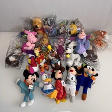 Disney 2000 McDonalds Soft