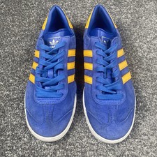 Adidas Hamburg Trainers Blue
