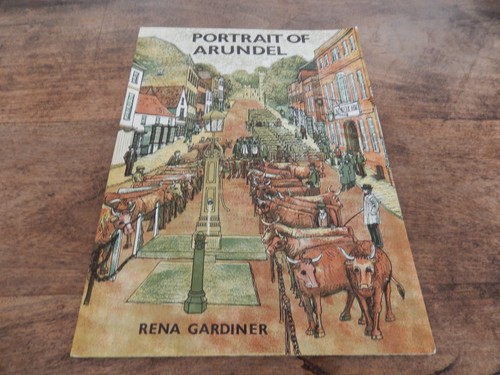 Rena gardiner portrait of - gardiner,