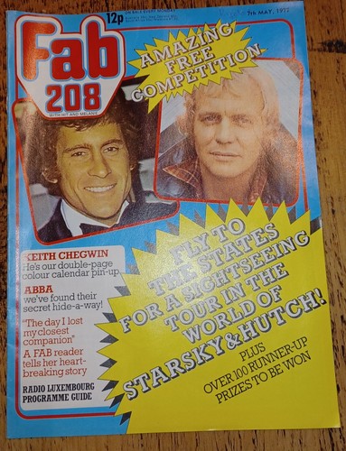 Fab 208 magazine 7th - 7th, may