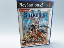 Suikoden V Playstation 2 PS2 |