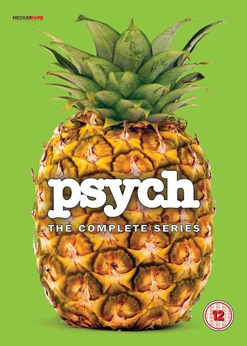 Psych the complete series - psych:,