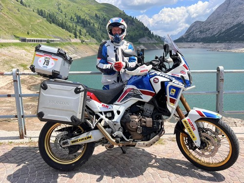 Honda africa twin - africa, crf1000