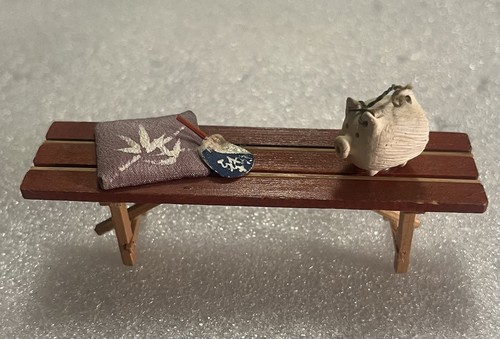Vintage japanese miniature - japanese,