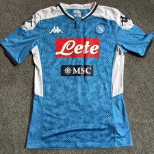 Napoli Home Shirt Large