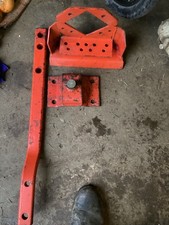 Swinging Drawbar Assembly for