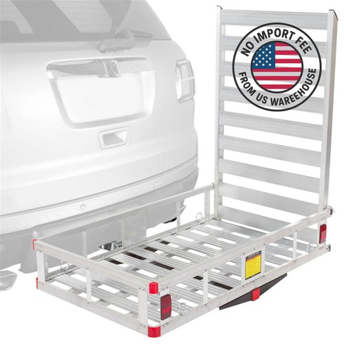 Wheelchair scooter carrier - wheelchair,