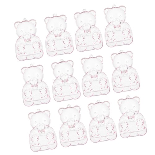 Set bear shaped - of,