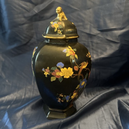 Early carlton ware cloisonne - early,