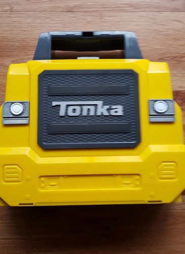 Tonka car carry case rare - carry,
