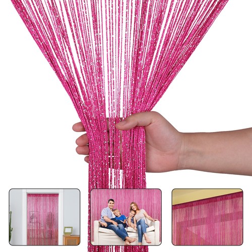 String curtain decoration for - curtain,