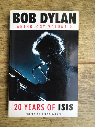 Bob dylan anthology - bob,
