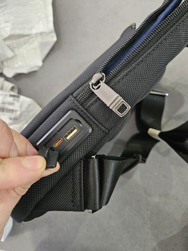 Anti theft sling bag - theft,