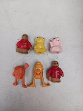 Vintage Munch Bunch Rubber