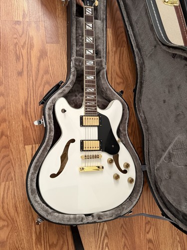 Washburn hb35 2010s - hb35, white