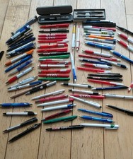 Assortment Of Pens From
