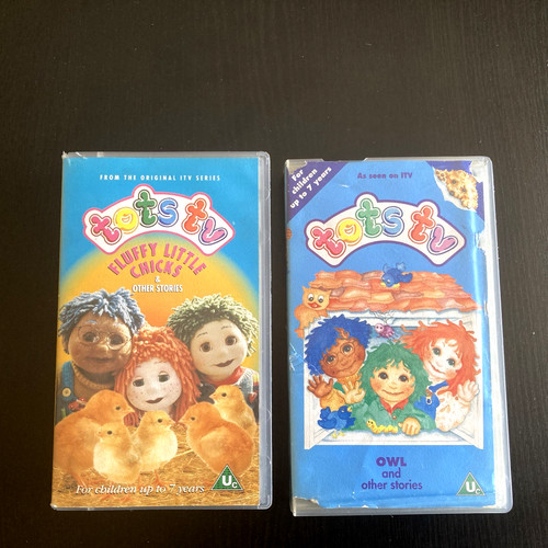 Tot fluffy little - tot's, tv