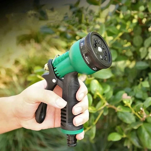 Hoselock multi spray gun - hoselock,