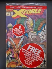 X-Force #1 Marvel Comics 1991