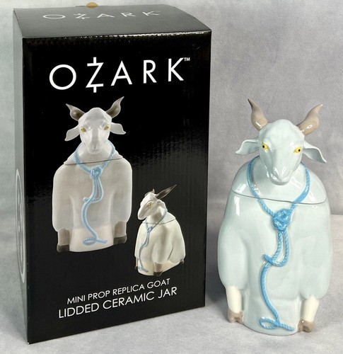Ozark netflix goat cookie - netflix, jar