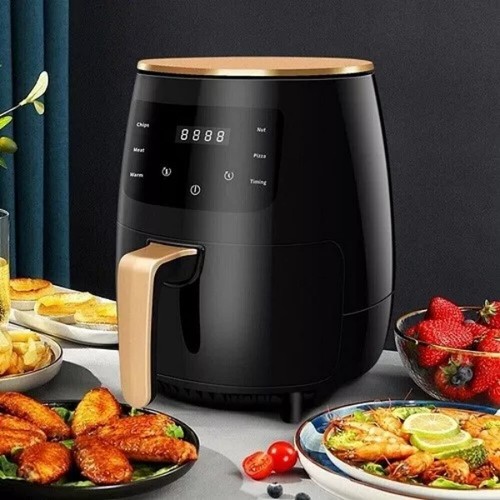 Air fryer transparent new - air,