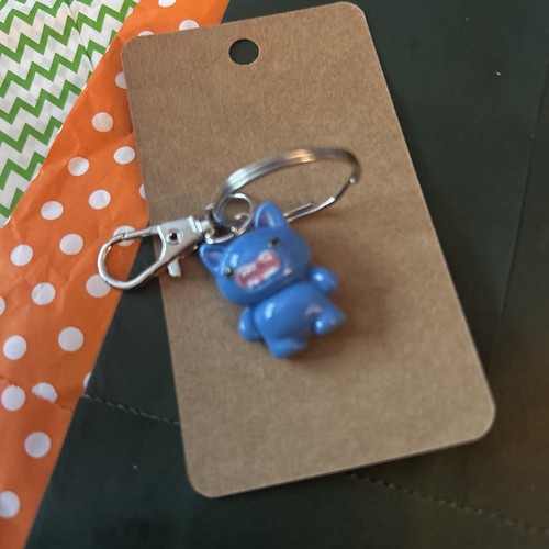 Fuggler keyring bag charm gift - keyring,