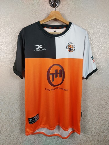 Castleford tigers rugby league - tigers,
