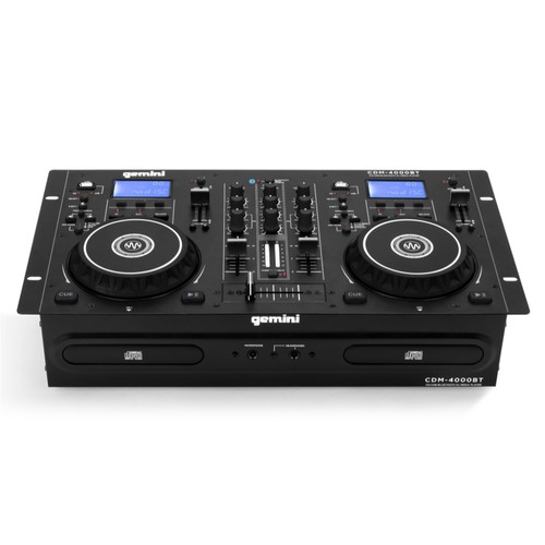 Gemini sound cdm 4000bt - gemini, cdm-4000bt