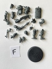 Adeptus Arbites Exaction Squad