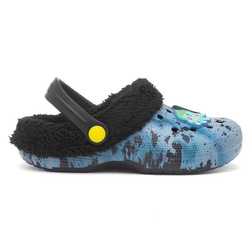 Pokémon boys slippers blue - slippers,
