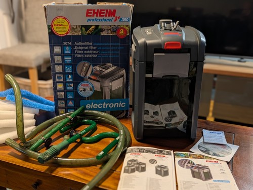 Eheim professionel 350 - eheim,