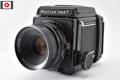 Near mint mamiya rb67 - mint-],