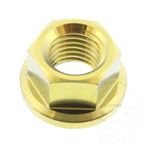 Jmp sprocket nut m10x1 - sprocket,