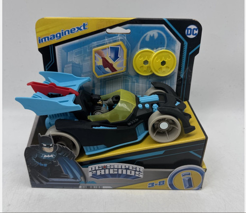 Fisher price imaginext - imaginext, dc